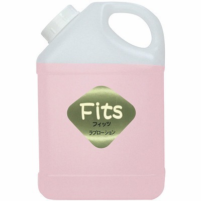 フィッツラブローション　１Ｌ　（ピンク）