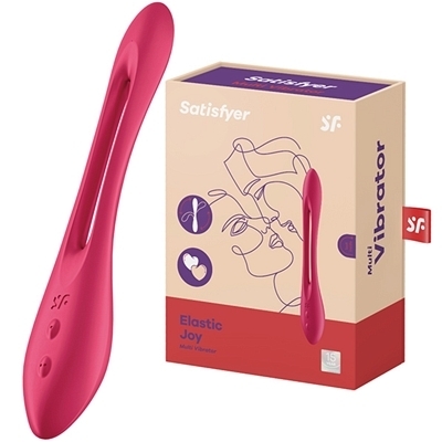 Ｓａｔｉｓｆｙｅｒ（サティスファイヤー　エラスティックジョイ）　ダークレッド