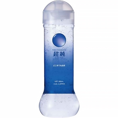 超純ローション　ウルトラピュア　（３６０ｍｌ）