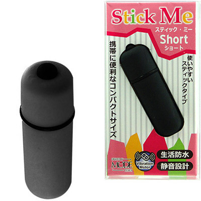 スティックミー　ショート　（ブラック）