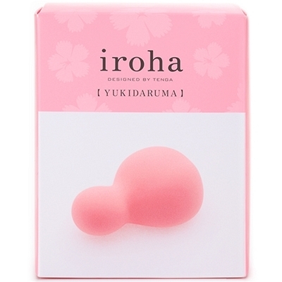 ｉｒｏｈａ（イロハ）　プレジャー・アイテム　ゆきだるま　（なでしこ色）