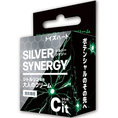 シルバーシナジー　シトルリン配合大人のクリーム