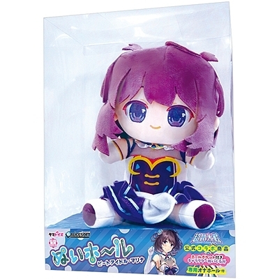 ぬいホール ビートアイドル・マリナ ぬいホール ビートアイドル・マリナ