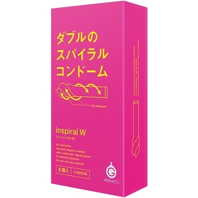 ＳＰＩＲＡＬ　Ｗ（インスパイラルダブル）