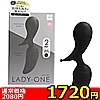 【1720円★数量限定】LADY−ONE (ブラック)<お一人様1点限り>