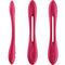 Ｓａｔｉｓｆｙｅｒ（サティスファイヤー　エラスティックジョイ）　ダークレッド